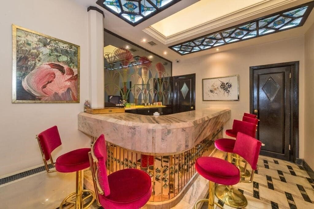 Панорама Green Anka Hotel 4*