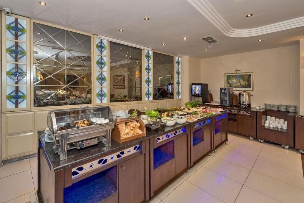 Картинка Green Anka Hotel 4*