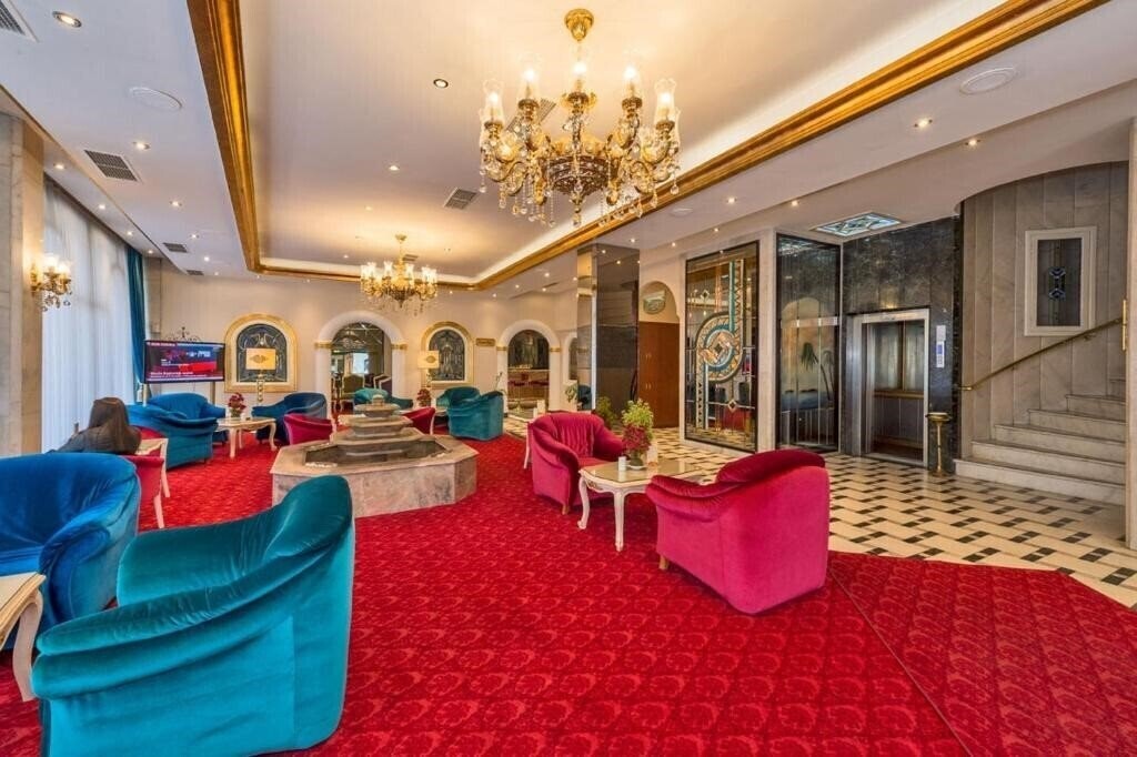 Вид Green Anka Hotel 4*