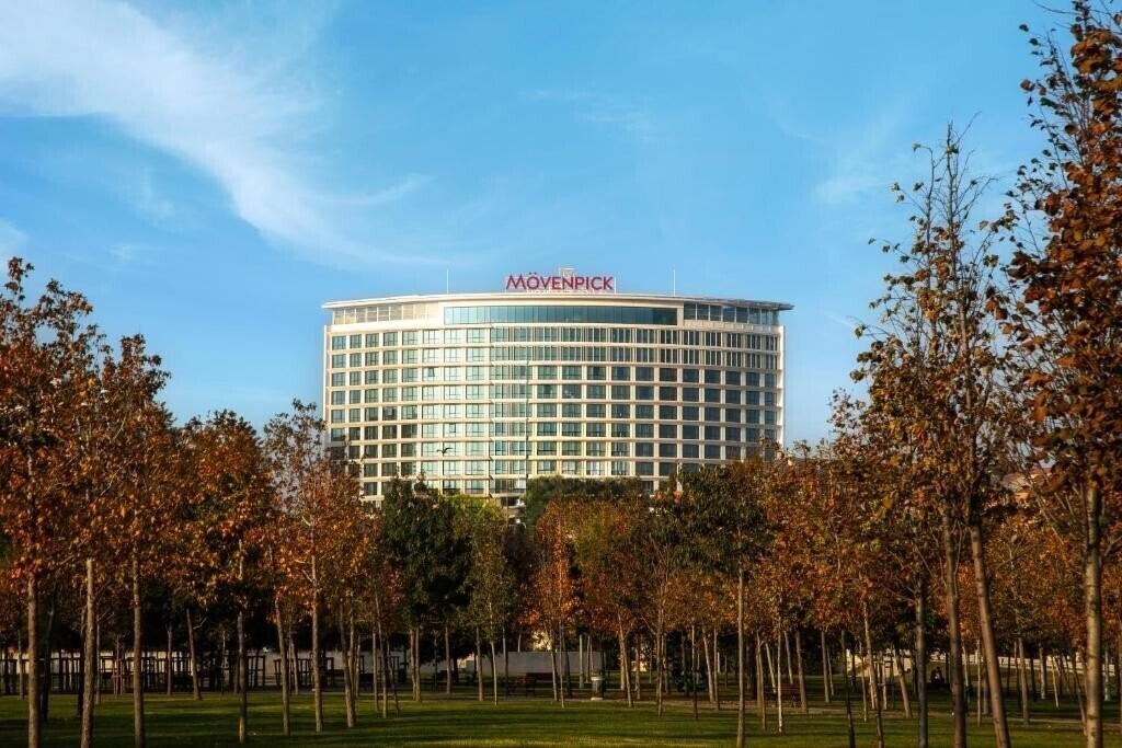 Картинка Movenpick Hotel Istanbul Marmara Sea 5*