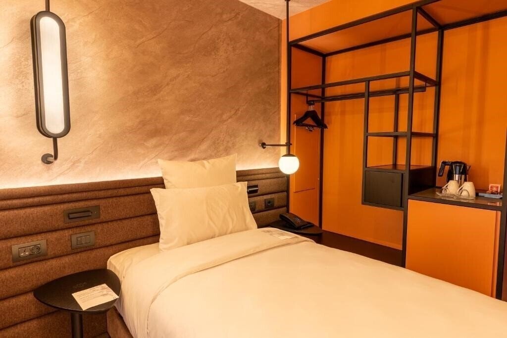 Панорама Novotel Istanbul Bomonti 5*