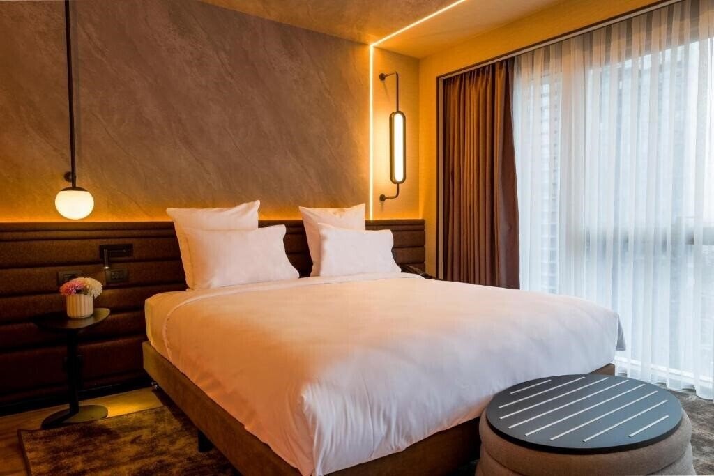 Изображение Novotel Istanbul Bomonti 5*