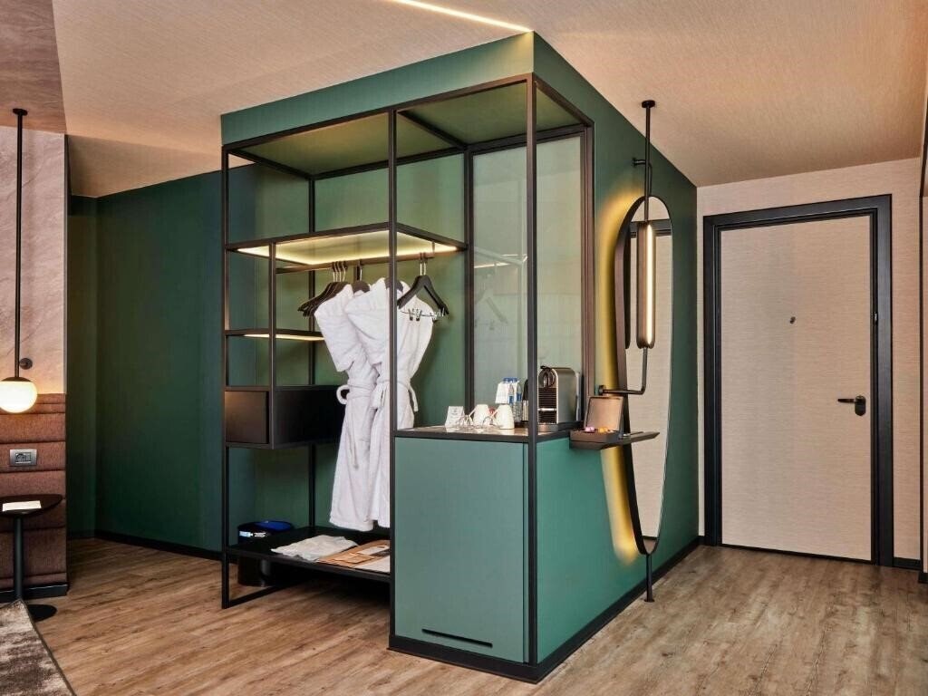 Картинка Novotel Istanbul Bomonti 5*