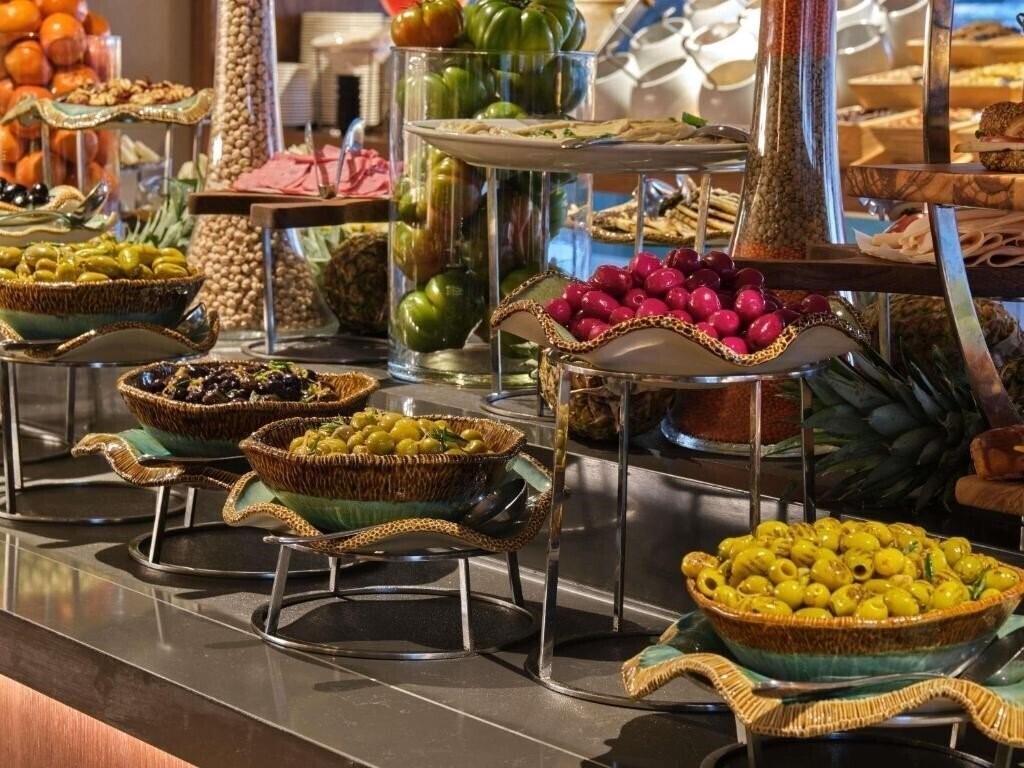 Апартаменты Novotel Istanbul Bomonti 5*