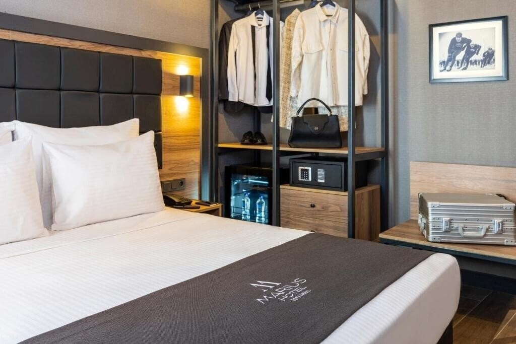 Фотография Marius Hotel 5*