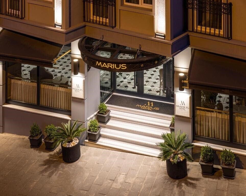 Картинка Marius Hotel 5*