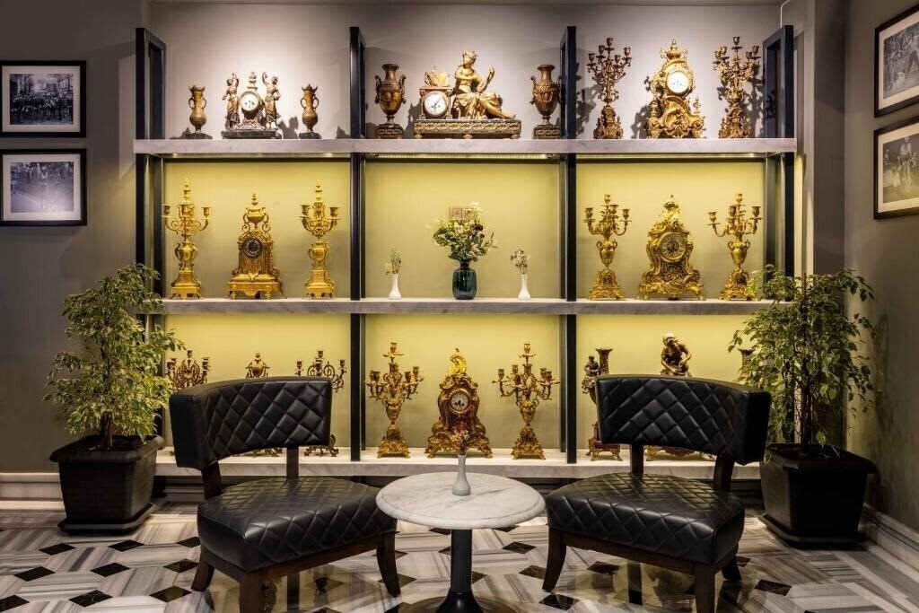Вид Marius Hotel 5*