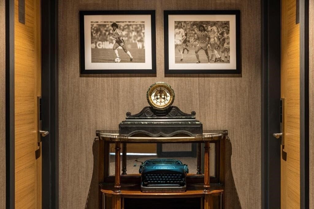 Вид Marius Hotel 5*