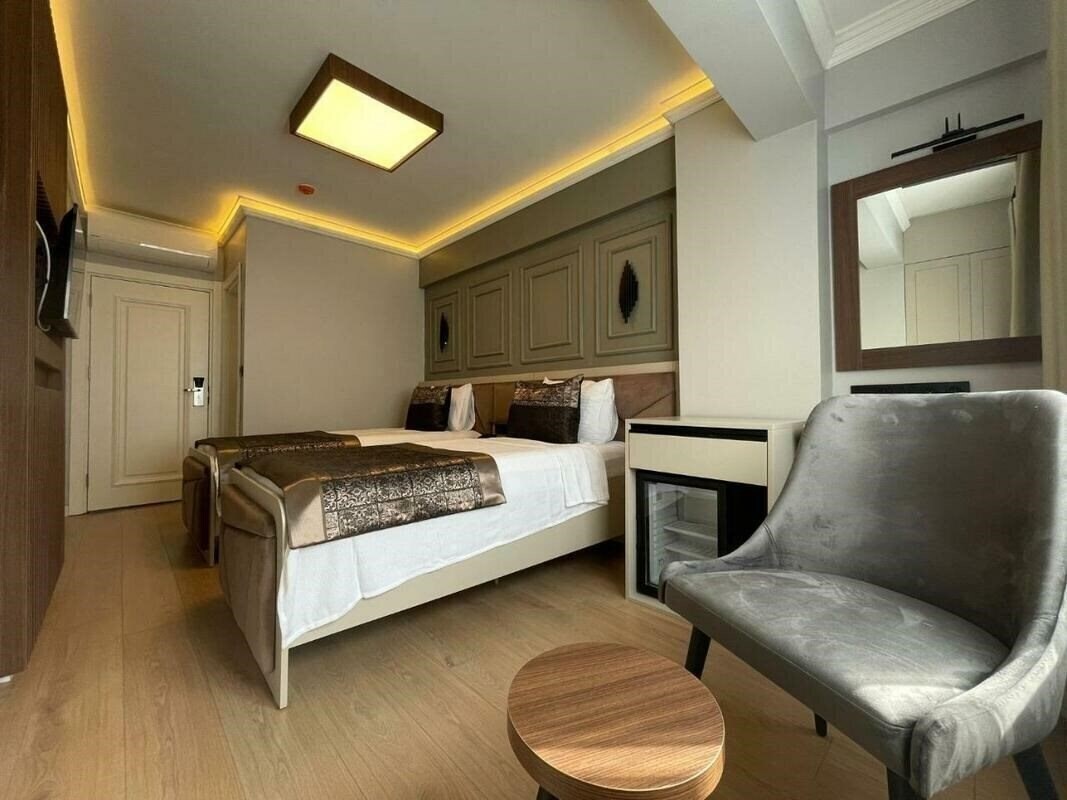 Панорама Azra Sultan Hotel 4*