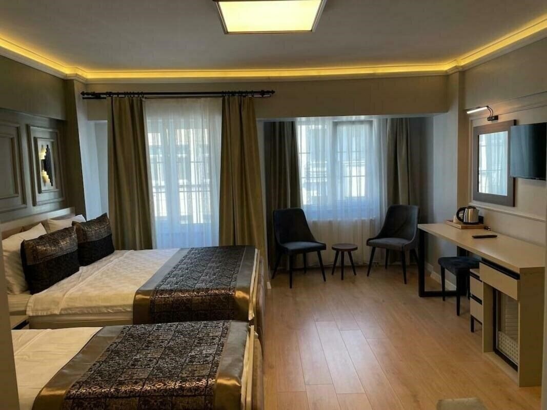 Територія Azra Sultan Hotel 4*