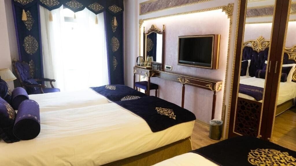 Апартаменты Golden AK Marmara Hotel (ex. Golden Marmara Hotel, My Golden Hotel, Golden Taha Hotel) 4*