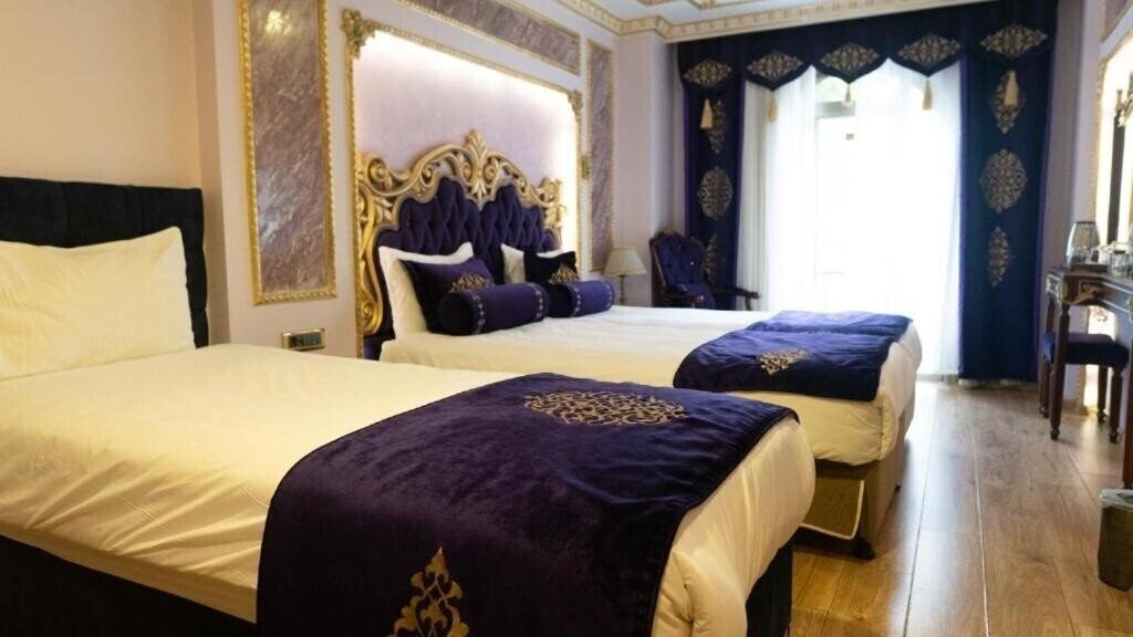 Панорама Golden AK Marmara Hotel (ex. Golden Marmara Hotel, My Golden Hotel, Golden Taha Hotel) 4*