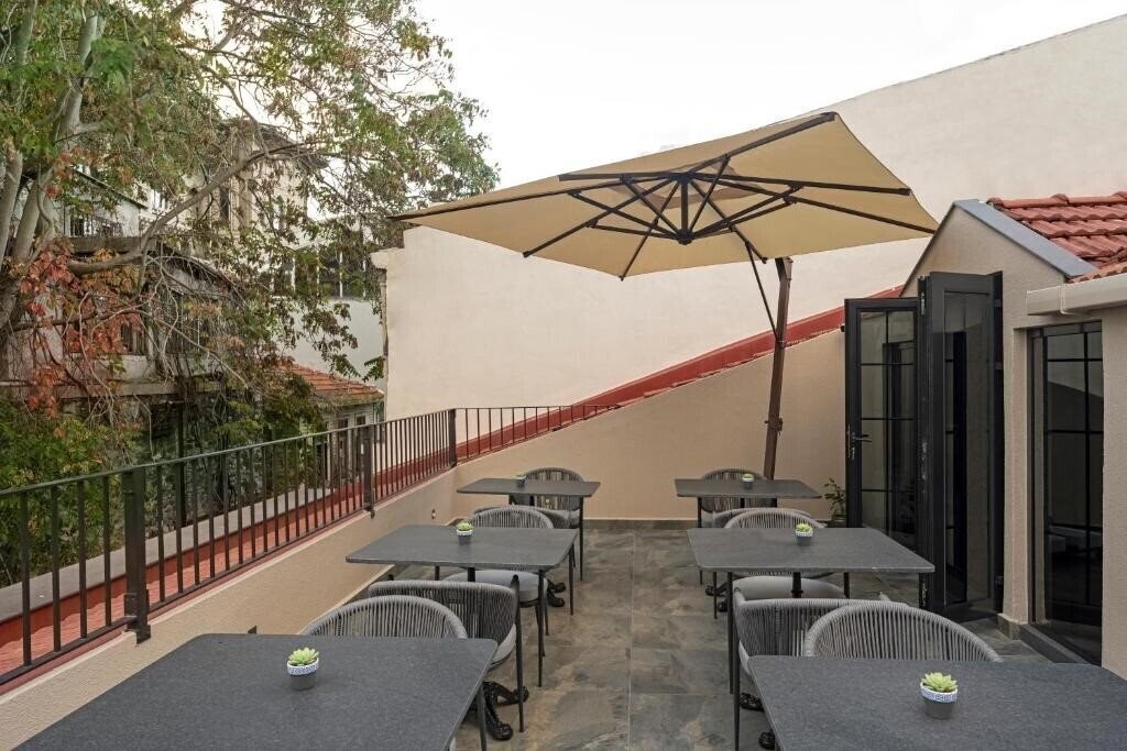 Территория Livro Hotel 4*