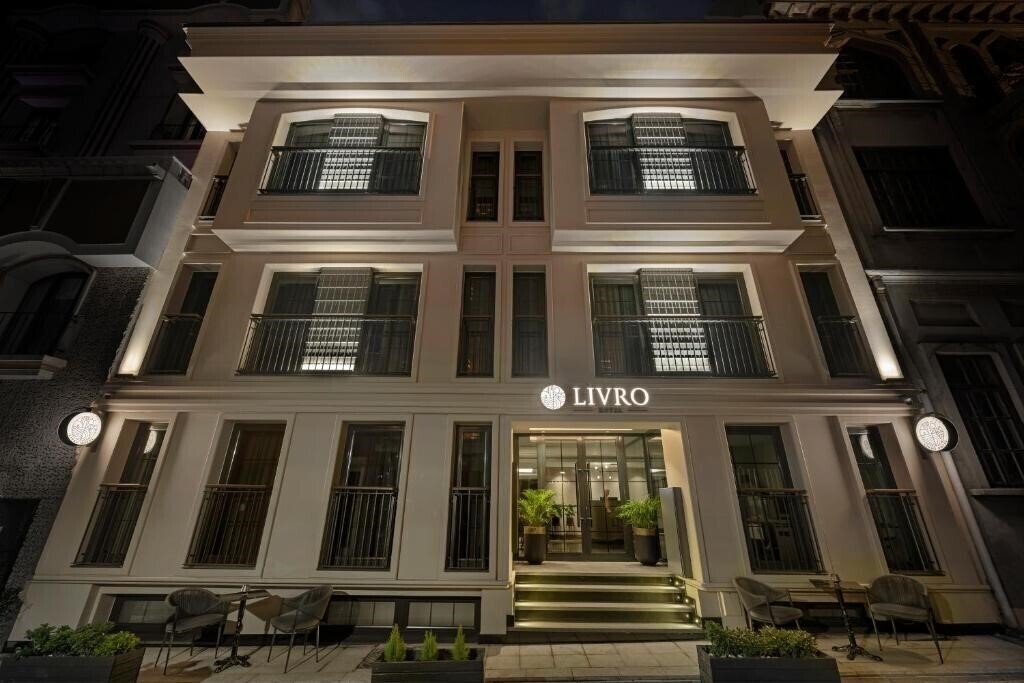 Фото Livro Hotel 4*