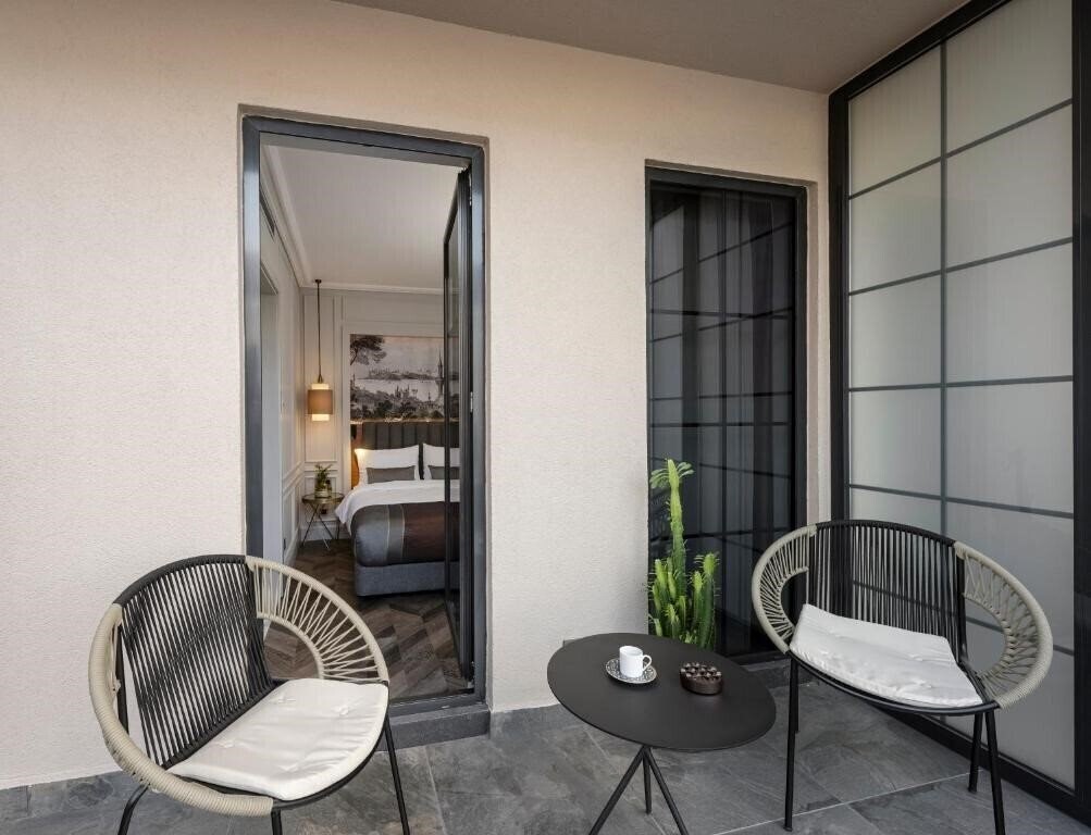 Вид Livro Hotel 4*