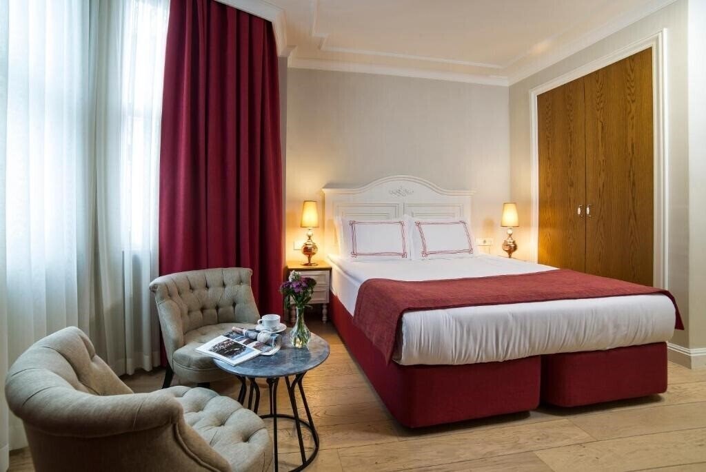 Вид Amofta Residence 3*