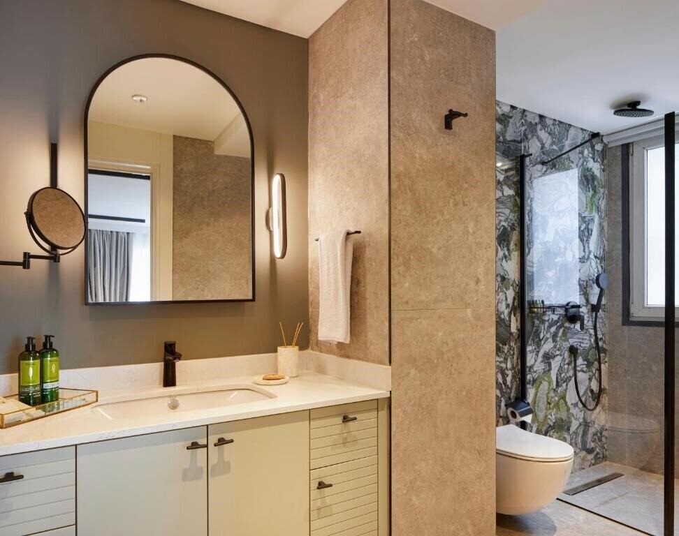 Территория G Residences Gayrettepe 3*