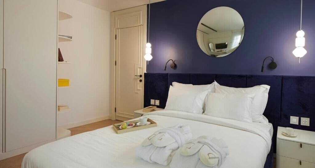 Апартаменты G Residences Gayrettepe 3*