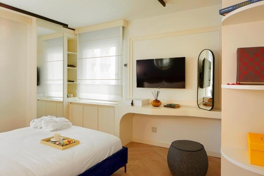 Панорама G Residences Gayrettepe 3*