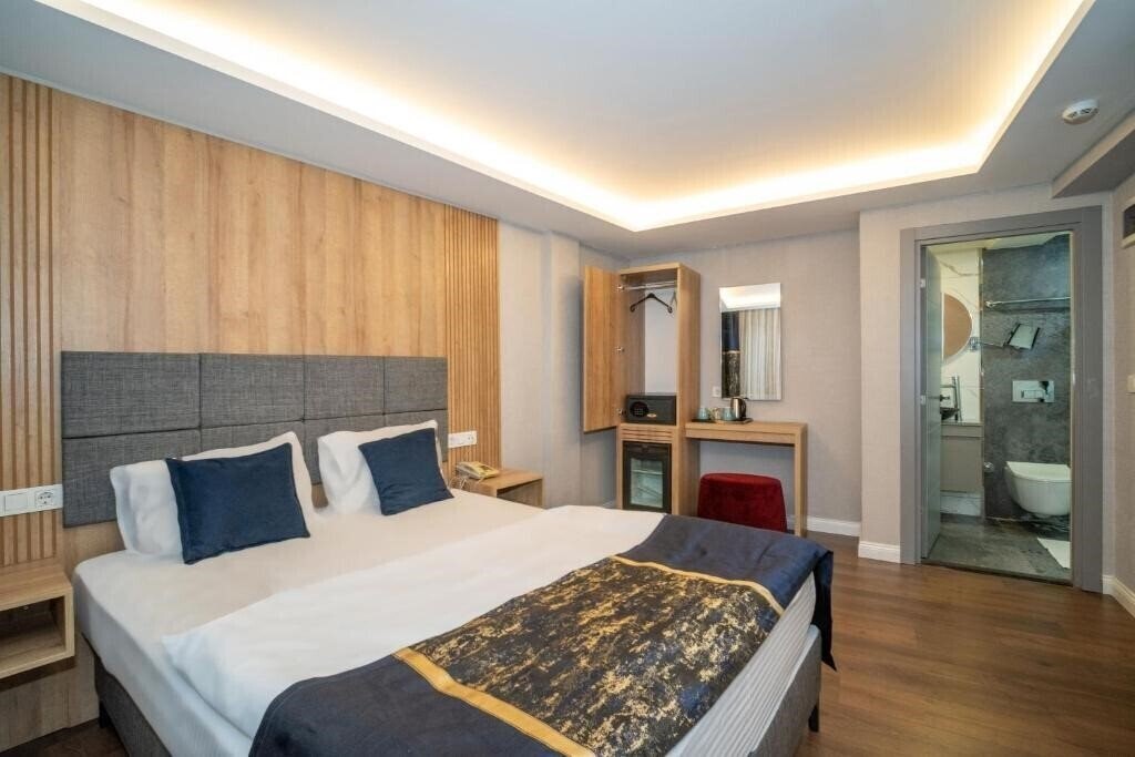 Фотография Hotel Martin Istanbul (ex. Hotel Martin) 3*