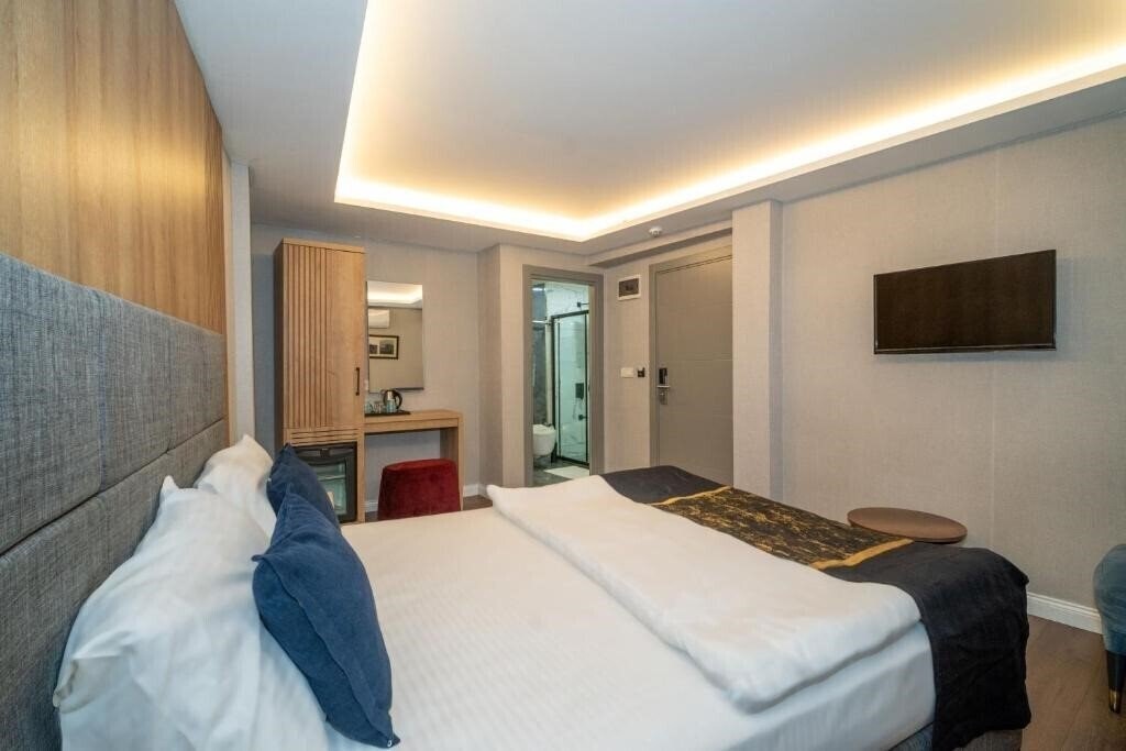 Вид Hotel Martin Istanbul (ex. Hotel Martin) 3*