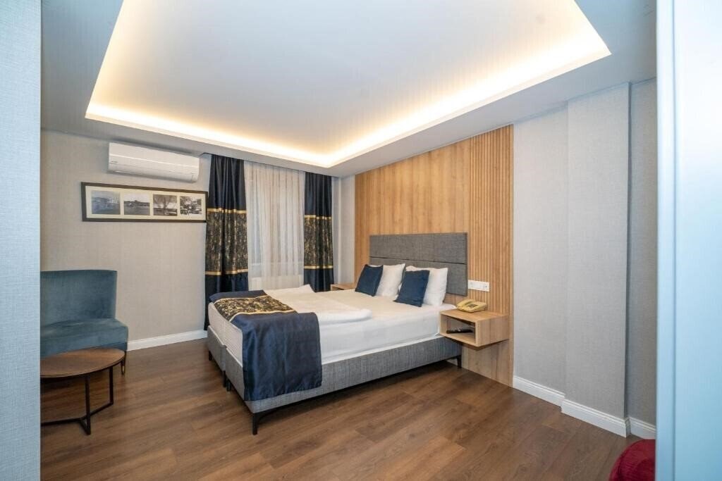 Территория Hotel Martin Istanbul (ex. Hotel Martin) 3*