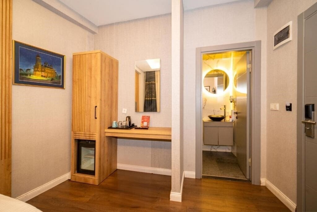 Апартаменты Hotel Martin Istanbul (ex. Hotel Martin) 3*