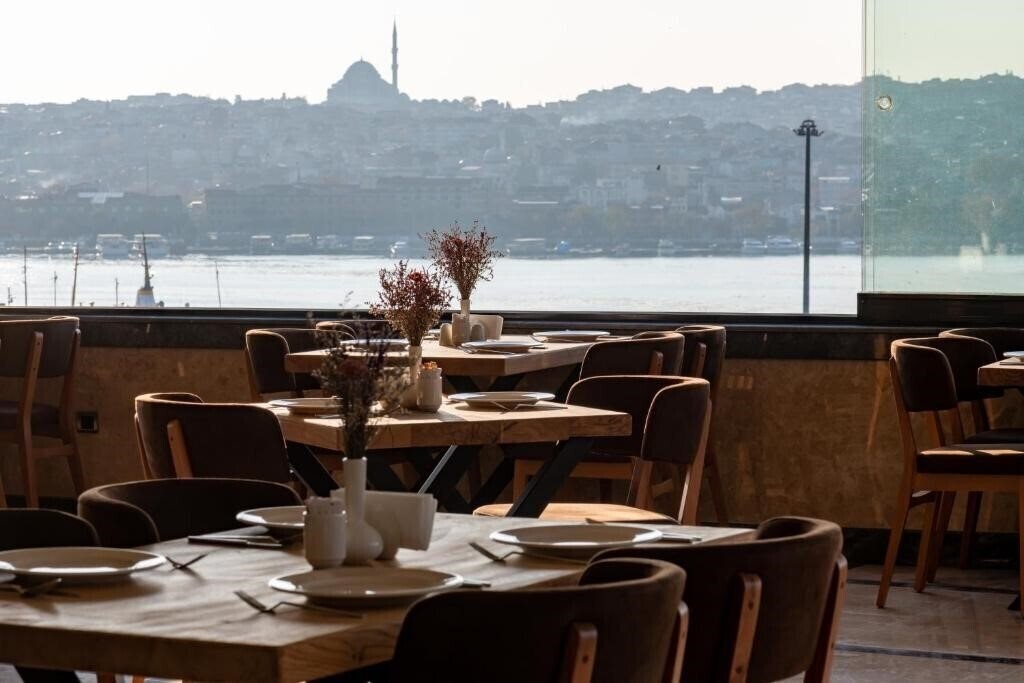 Апартаменты BVS Bosphorus Hotel Pera (ex. Nova Plaza Pera, Nova Plaza Pera Hotel & Hamam) 4*