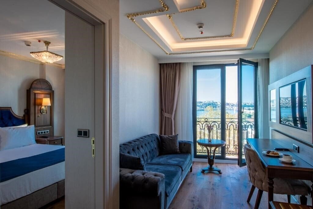 Изображение BVS Bosphorus Hotel Pera (ex. Nova Plaza Pera, Nova Plaza Pera Hotel & Hamam) 4*