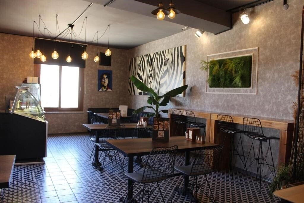 Территория Black Art Otel 5*