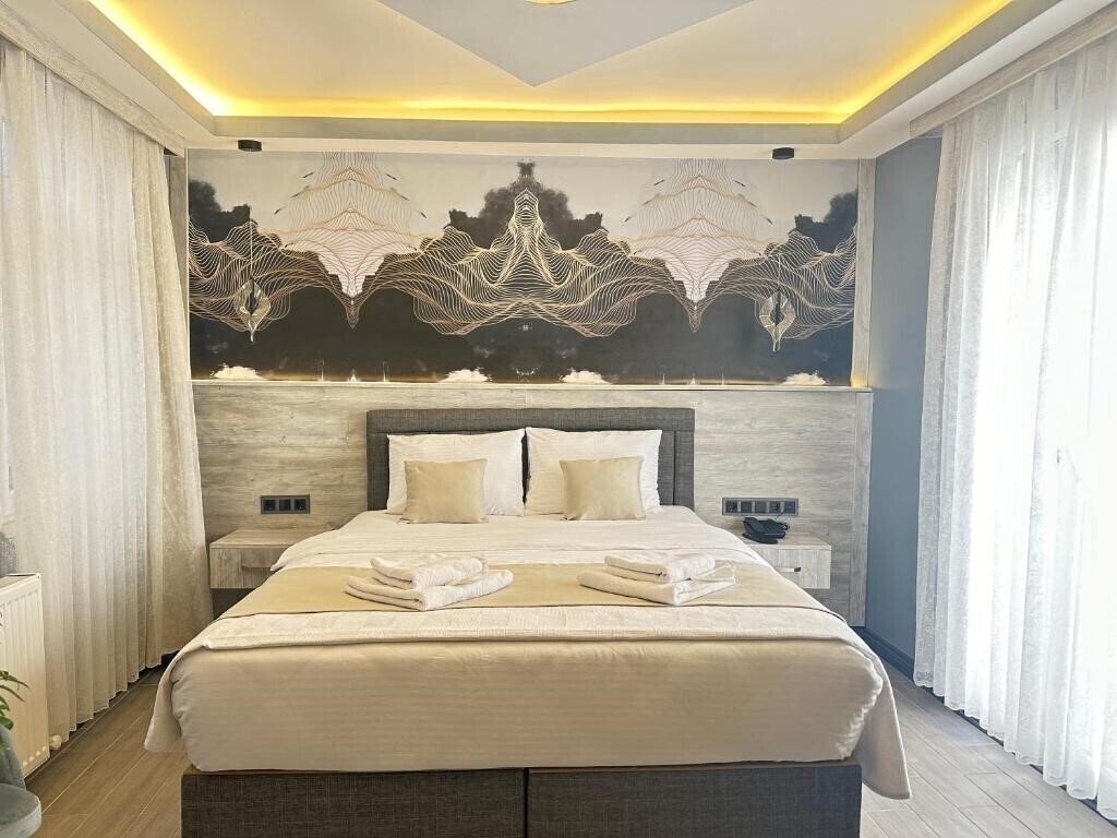 Вид Blue Moonrise Hotel 5*