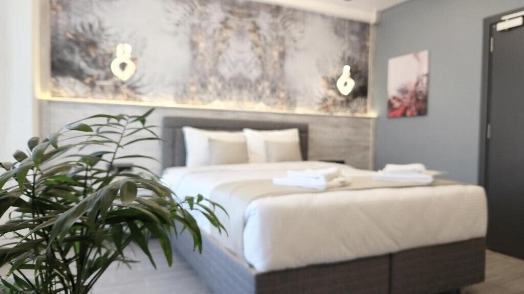 Территория Blue Moonrise Hotel 5*