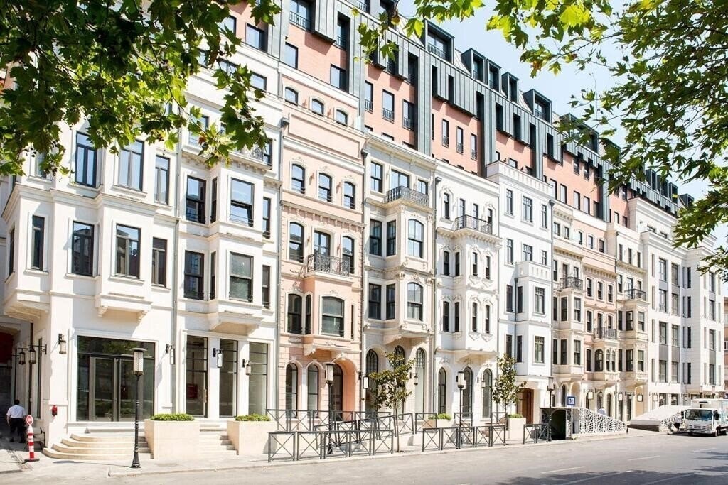 Территория Garlon Residence 4*