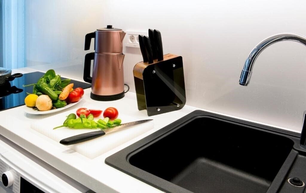 Апартаменты Garlon Residence 4*