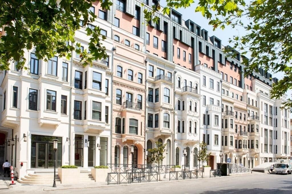 Панорама Garlon Residence 4*