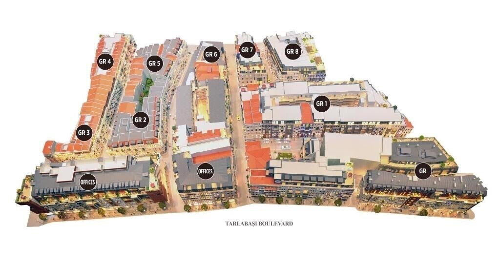 Вид Garlon Residence 4*