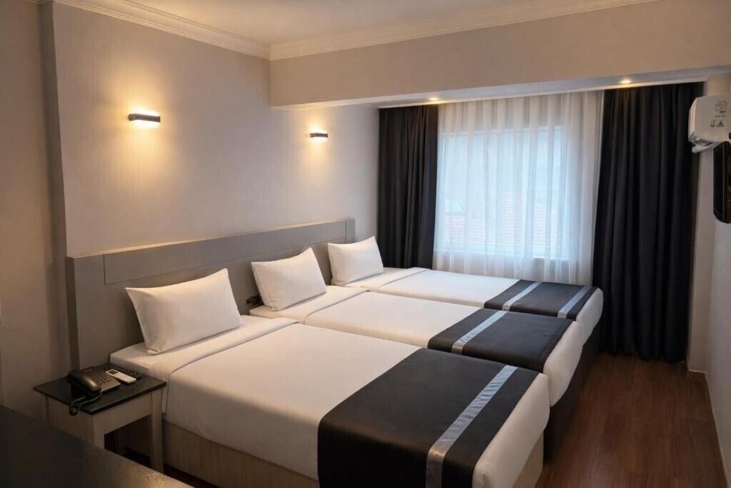 Вид Peak Star Hotel 3*