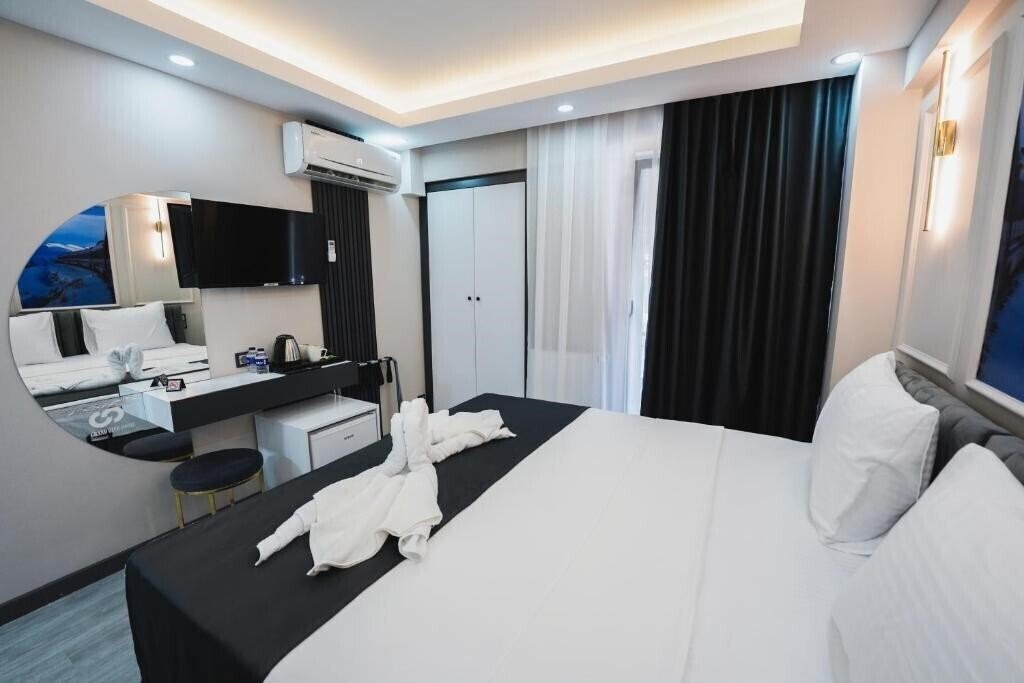 Панорама Grand Ozer Hotel 3*