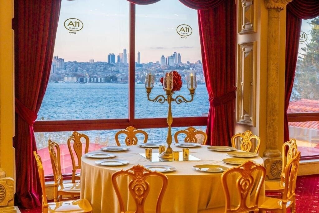 Апартаменти A11 Hotel Bosphorus 4*