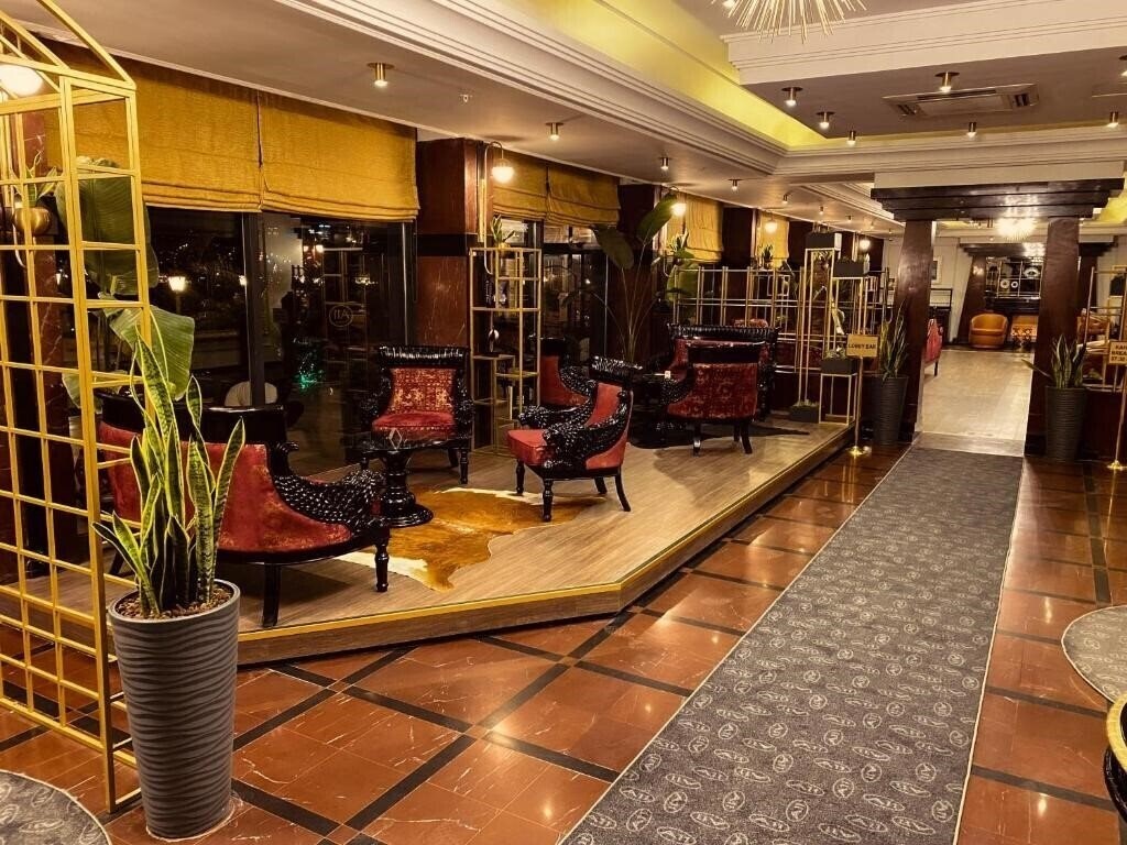 Панорама A11 Hotel Bosphorus 4*