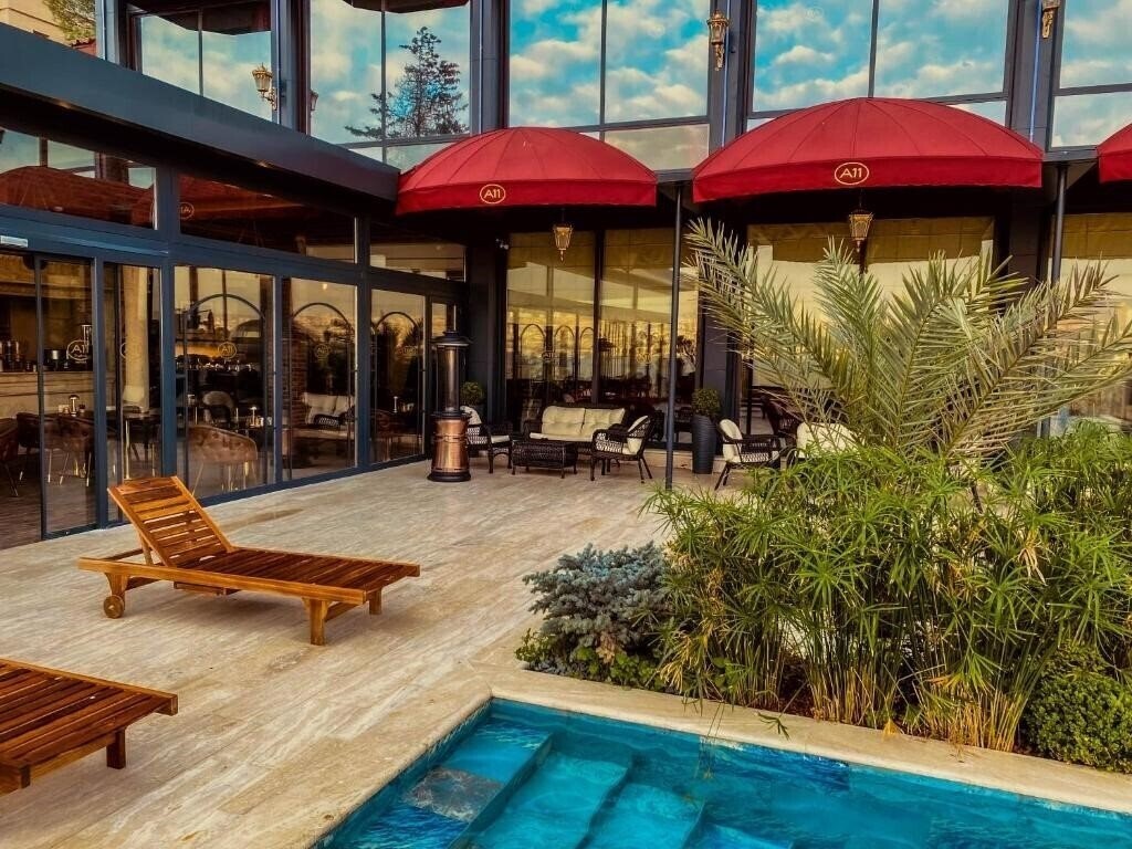 Фотографія A11 Hotel Bosphorus 4*