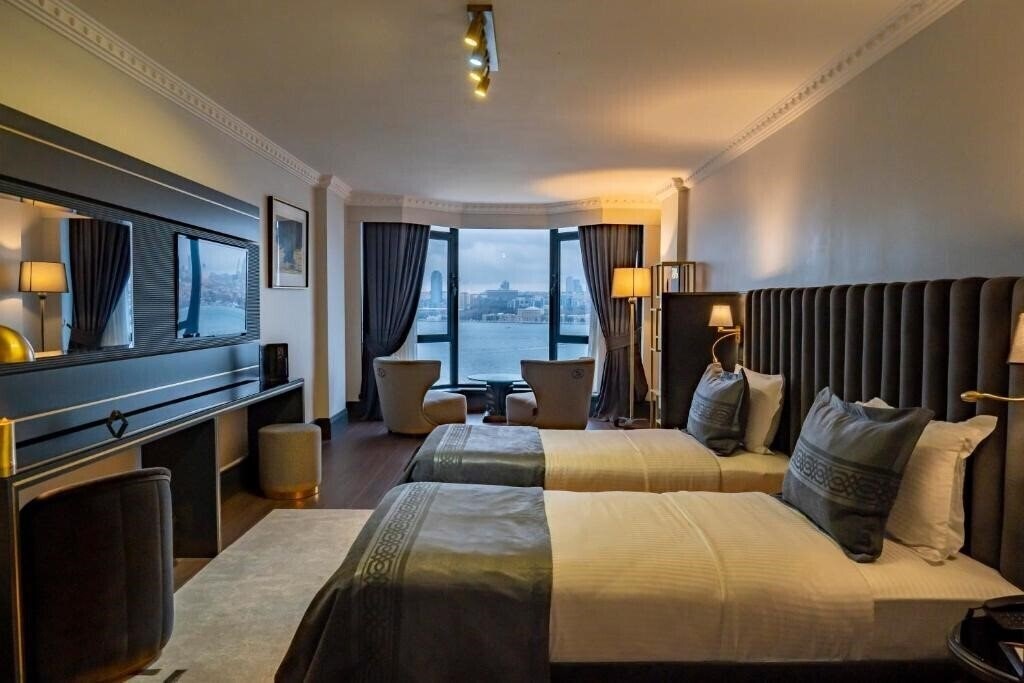 Вид A11 Hotel Bosphorus 4*