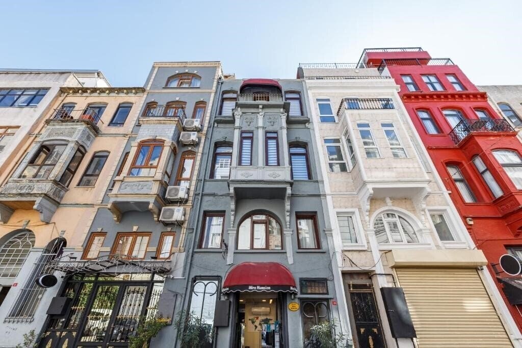 Фото Miro Mansion 3*