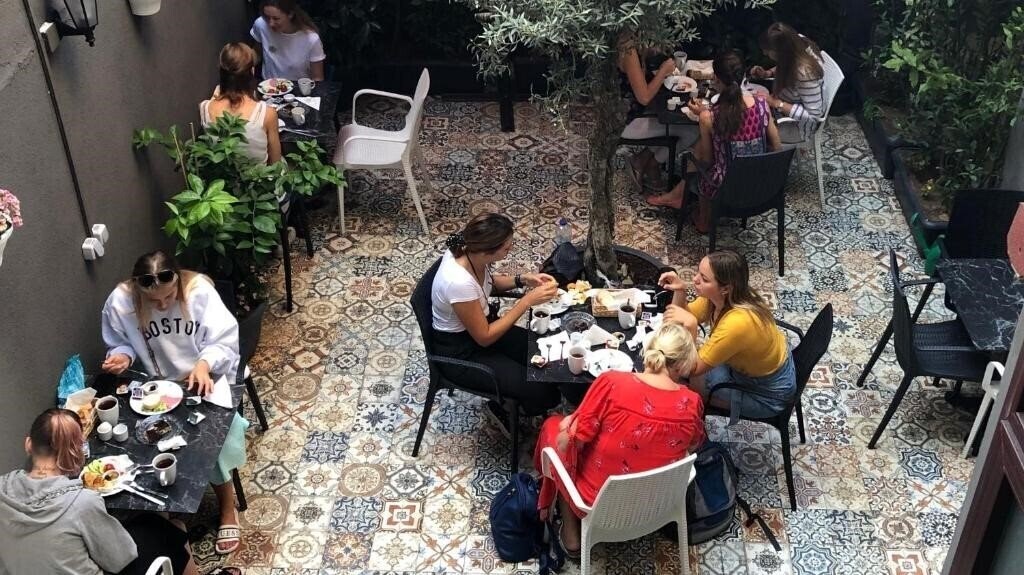 Апартаменты Miro Mansion 3*