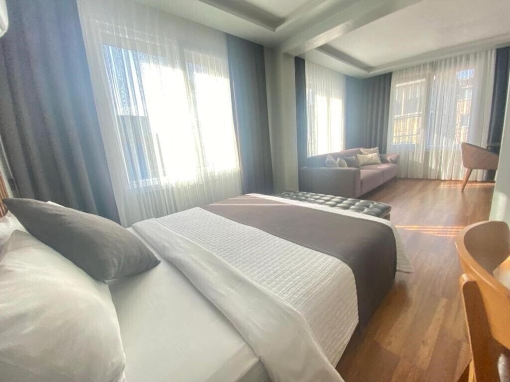 Территория Sahar Sultan Hotel 3*