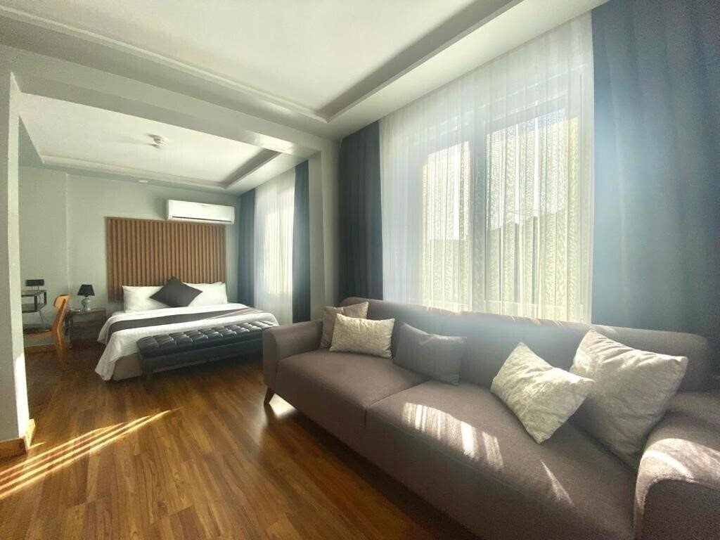 Апартаменты Sahar Sultan Hotel 3*