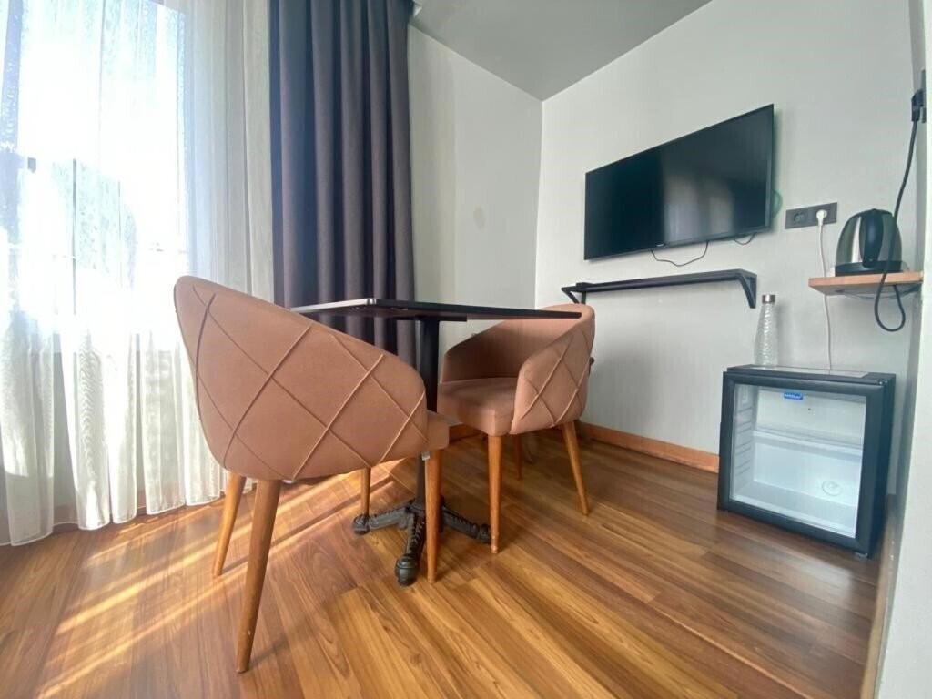 Панорама Sahar Sultan Hotel 3*