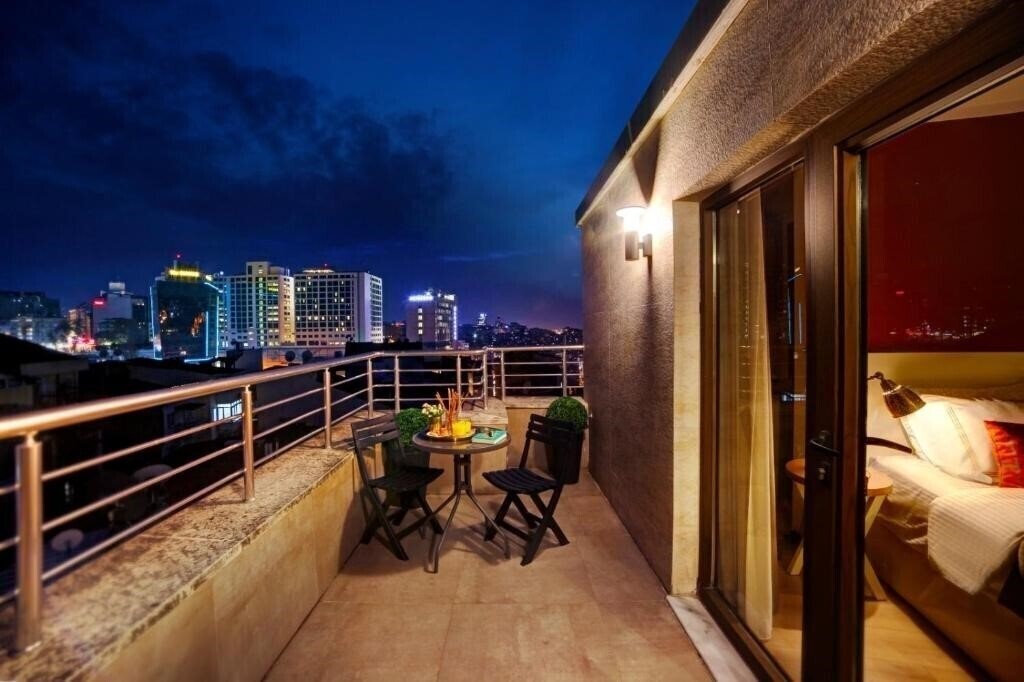 Апартаменти The Fox Hotels Taksim 4*