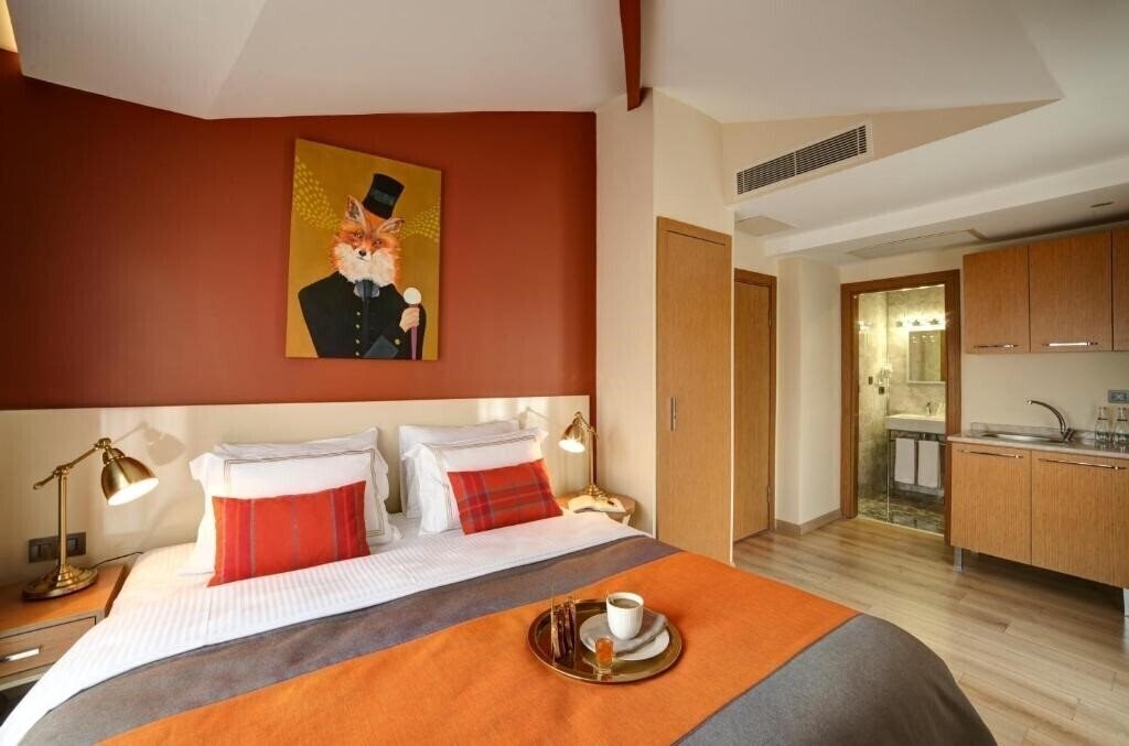 Зображення The Fox Hotels Taksim 4*