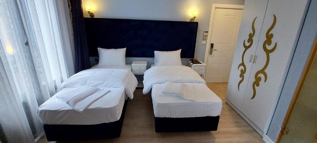 Готель Boss To Hotel Taksim (ex. Bosstohotel, As Hotel Beyoglu, As Hotel Taksim, As Hotel Old City Taksim) 3*